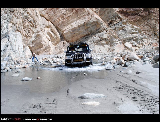 Adventures of making a Leh Ladakh road trip by car