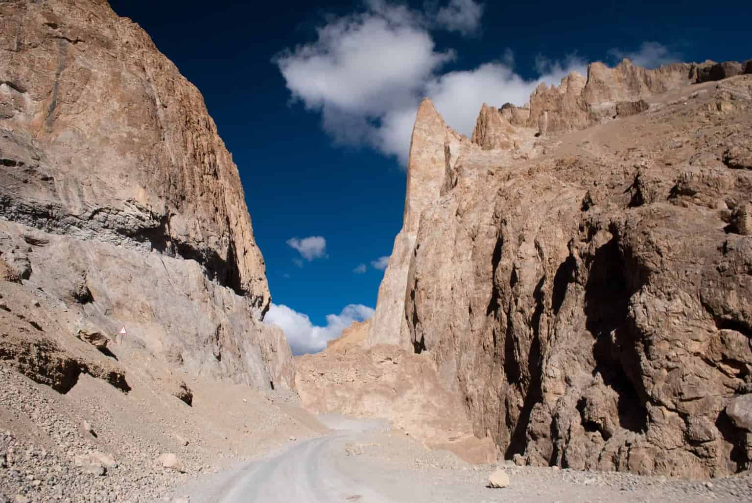 Manali Leh Highway - The Majestic Views