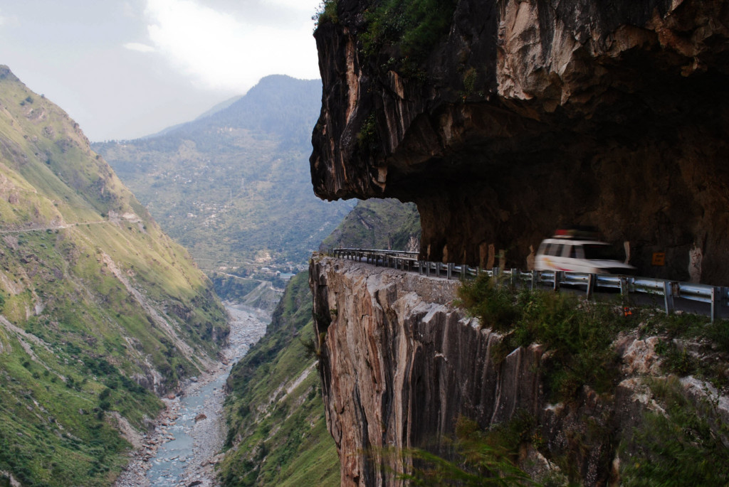 Spiti Valley from Shimla - Kinnaur