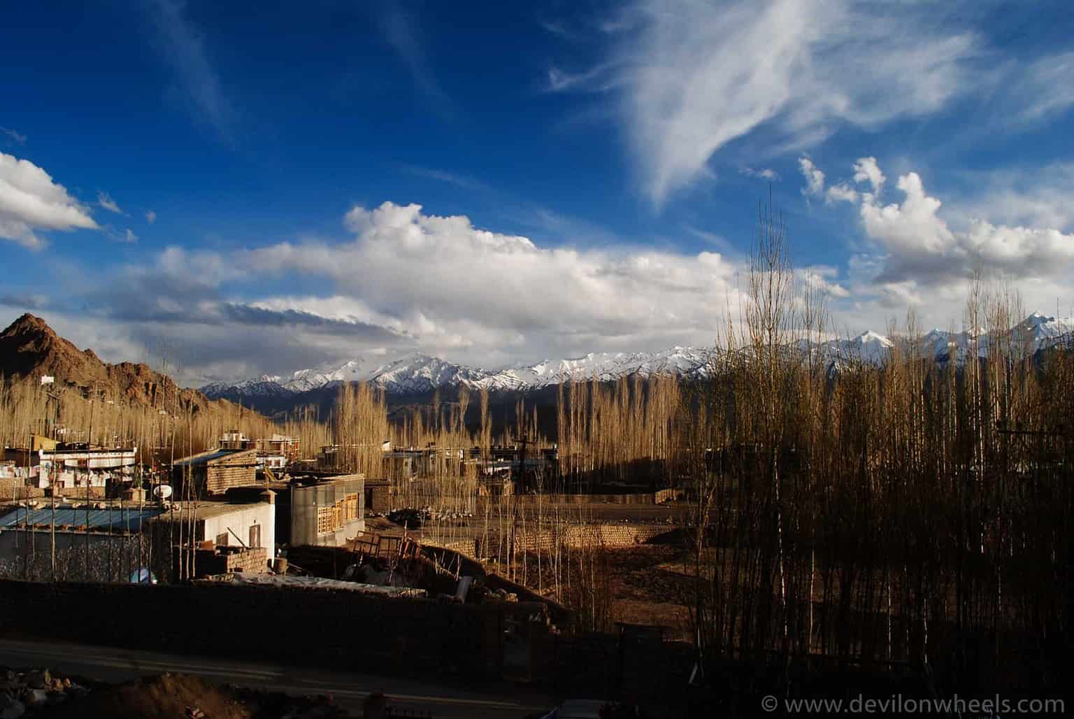 My Never Ending Journey | Ladakh 2012