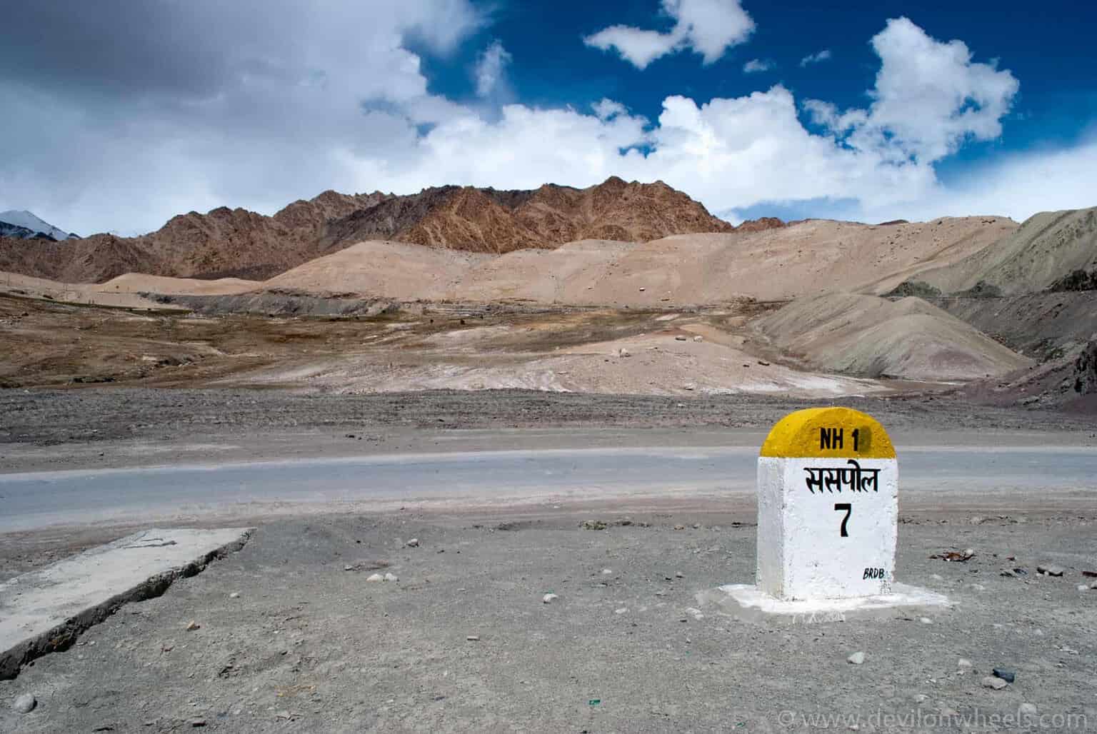 Sham Valley – Nature, Monasteries and More | Ladakh – 2012