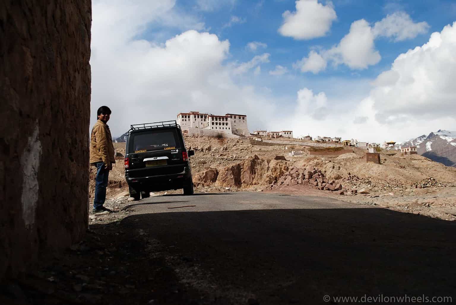 Stakna, Hemis and Chumathang Hot Springs | Ladakh – 2012