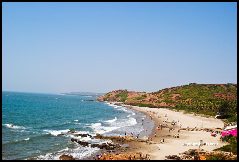 List of Good Cheap or Budget Hotels in Goa