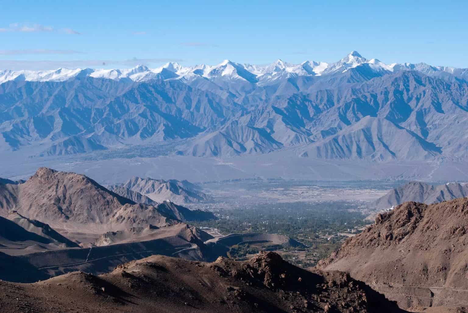 Mess-up at Khardung La to Nubra Valley | Ladakh Mega Meet