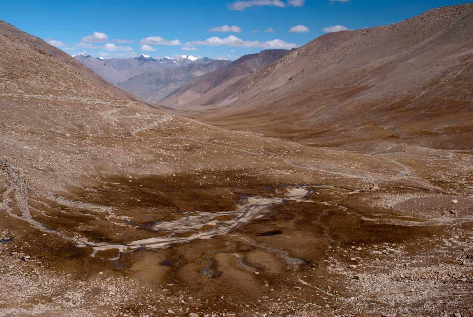 Nerves of Wari La Pass Route | Ladakh Mega Meet