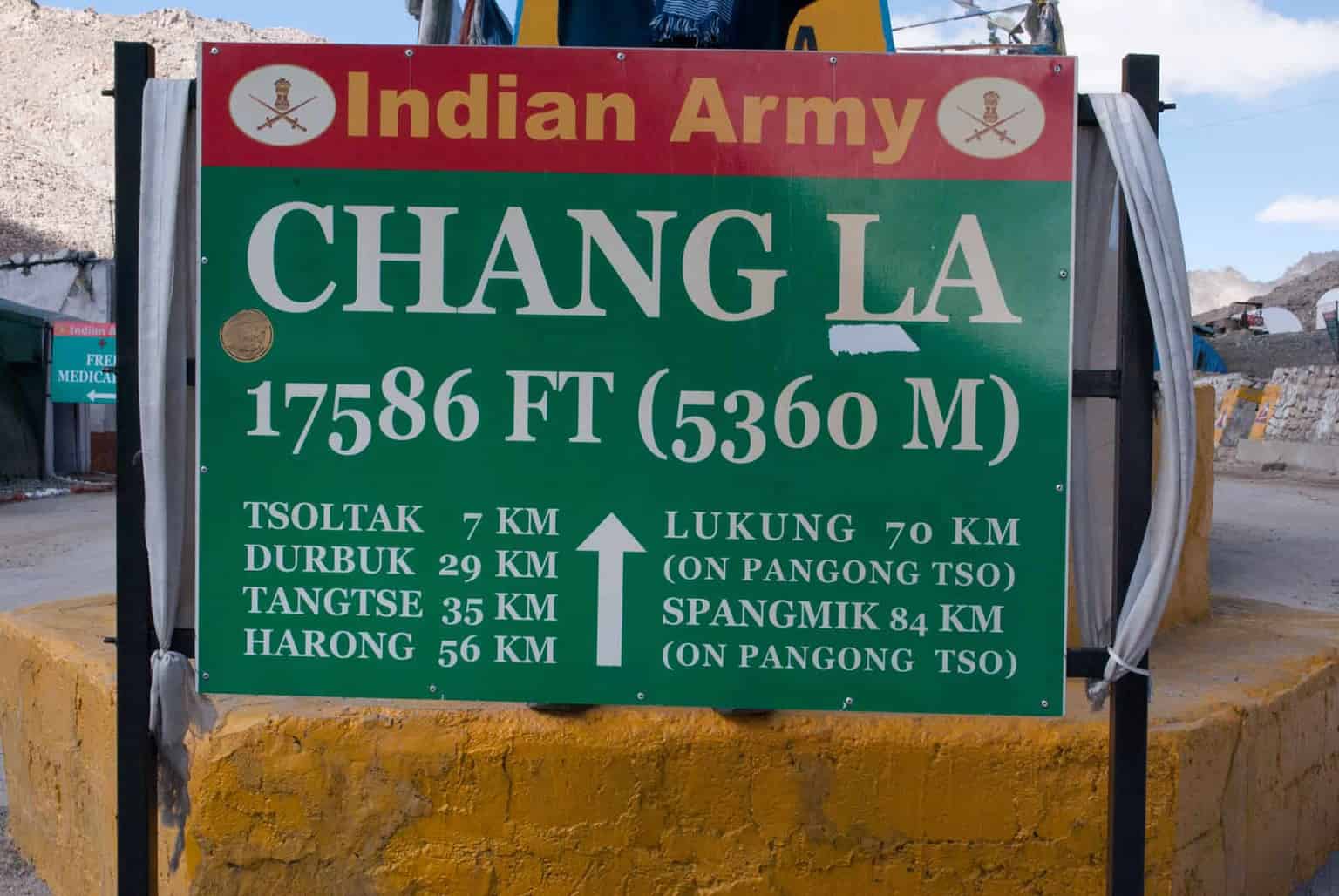 Charmness over Chang La Pass to Pangong Tso | Ladakh Mega Meet
