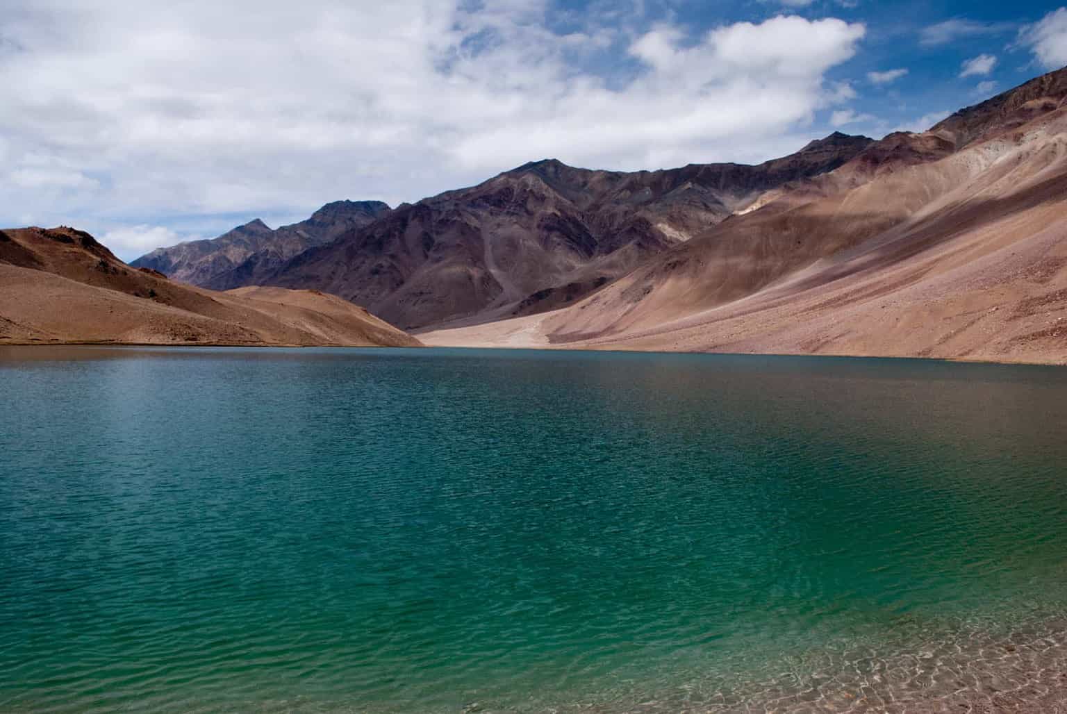 Charisma of Chandratal Lake in Spiti | Ladakh Mega Meet