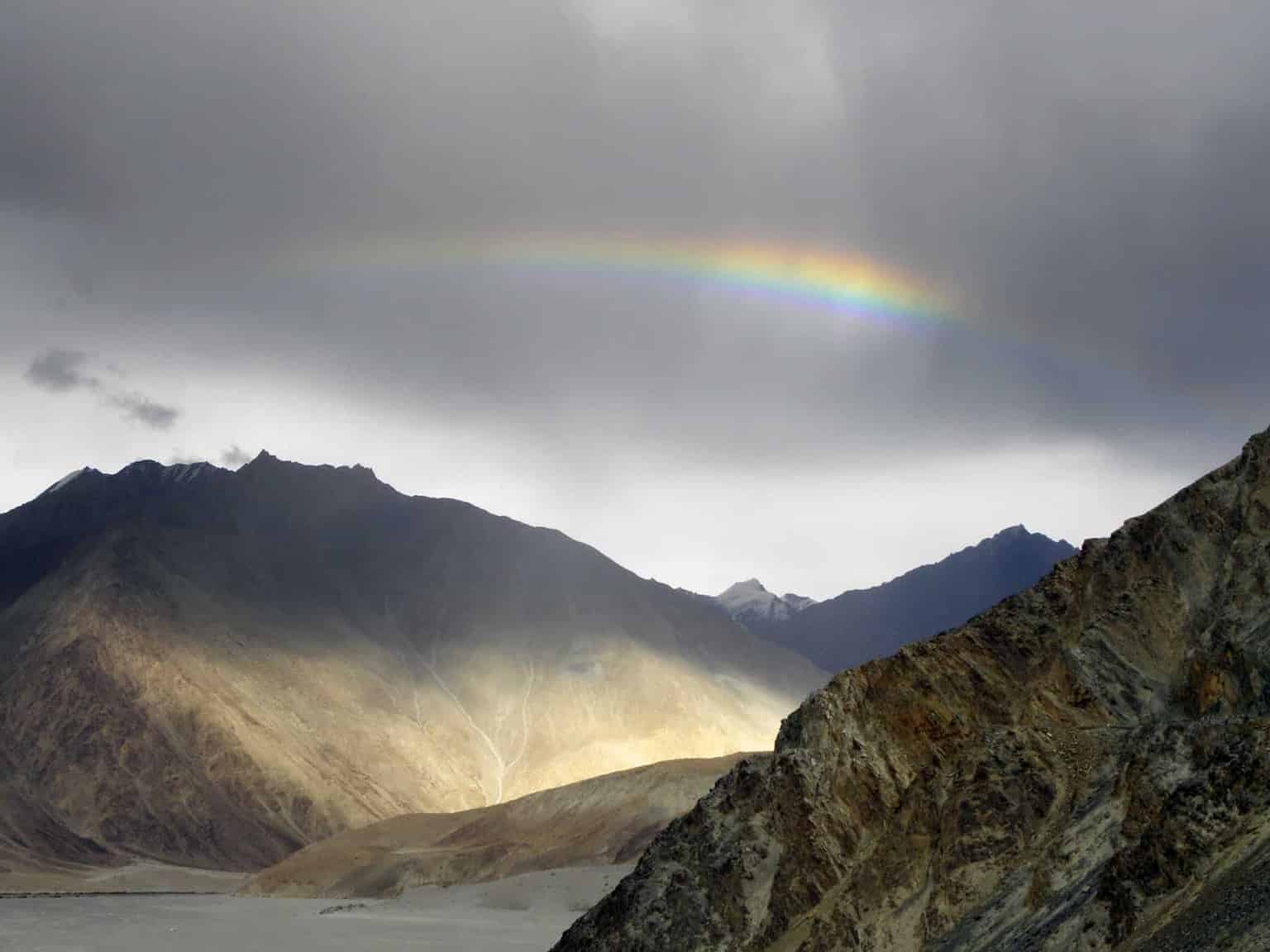 Ladakh Journey | Entrance to Heaven, Nubra Valley
