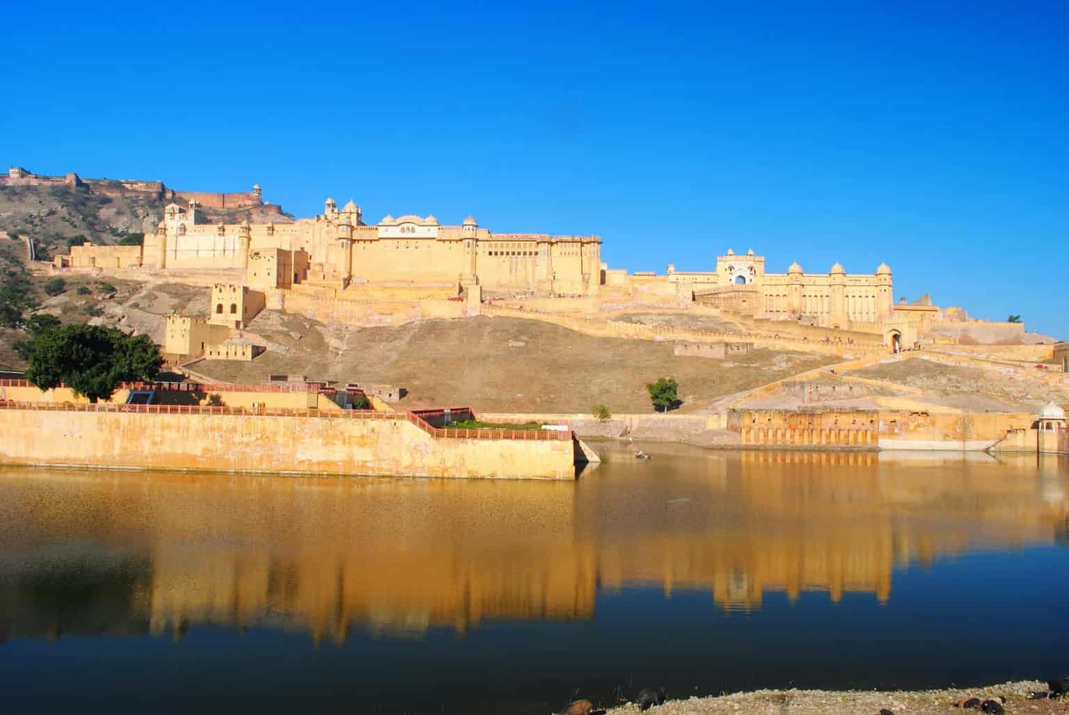 Royale Rajasthan | Exploring Amber Palace, Jaipur – 1