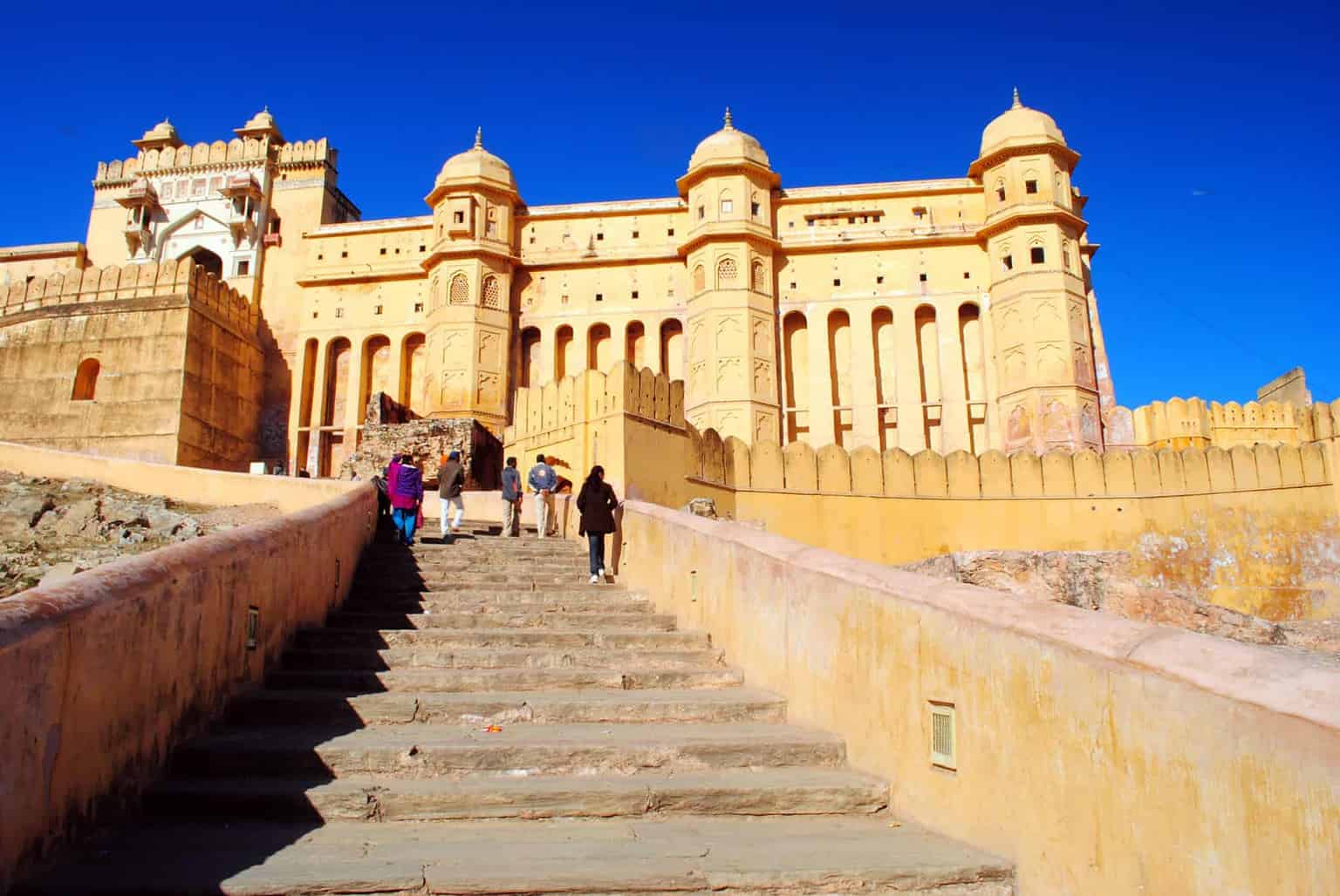 Royale Rajasthan | Exploring Amber Palace, Jaipur – 2