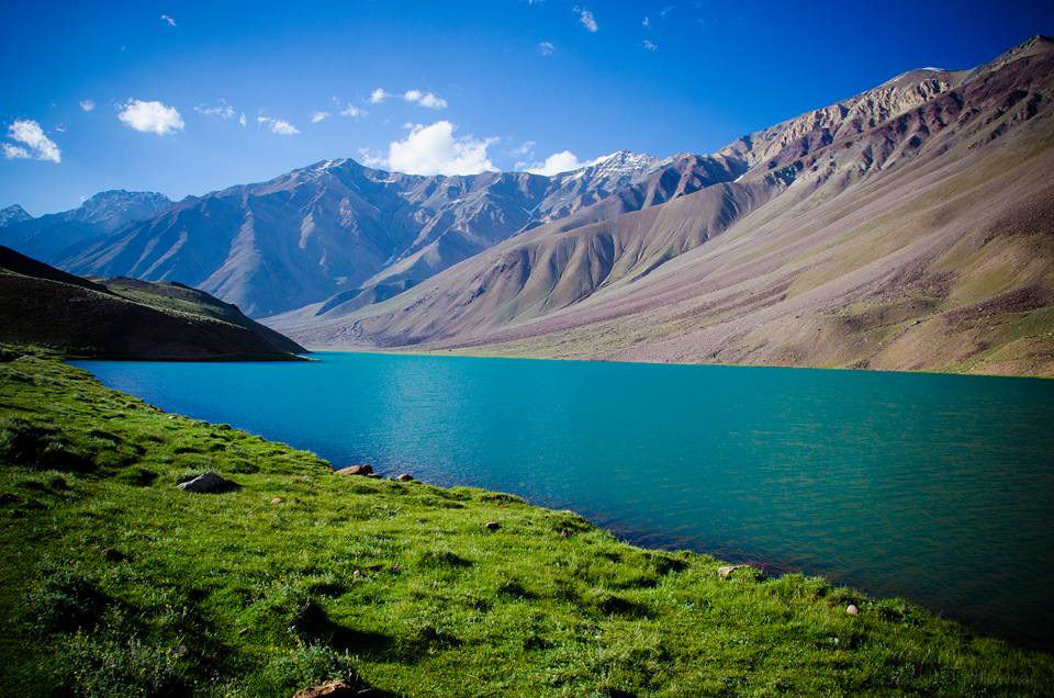 The Lake of Moon. Are you planning a trip to Spiti Valley from Manali?
