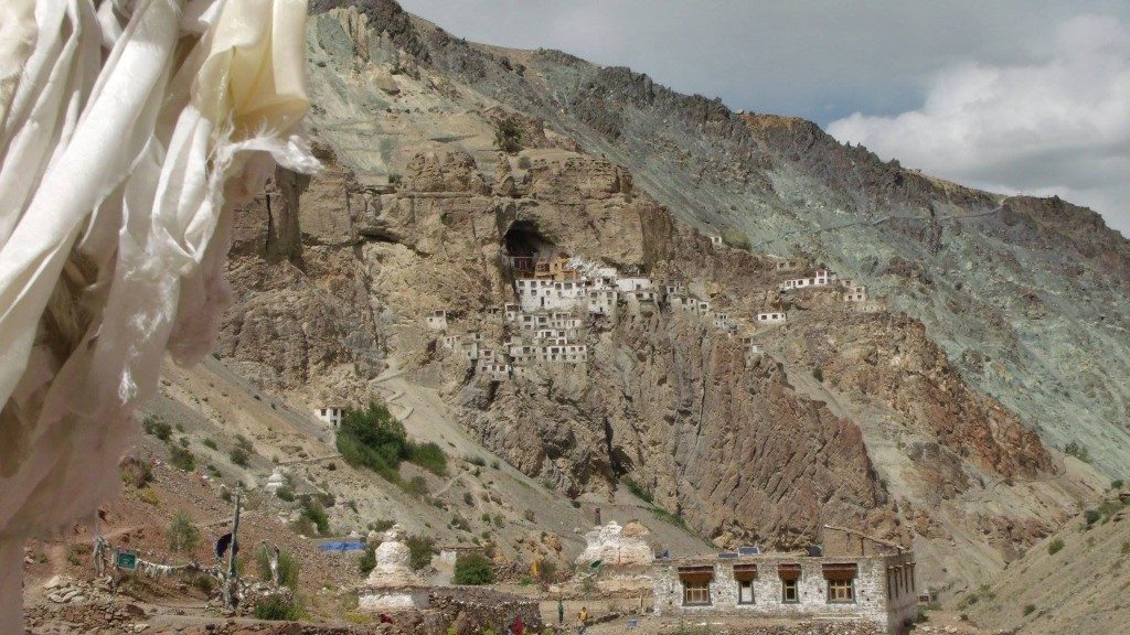 Phuktal Monastery - Must Visit Places in Zanskar Valley