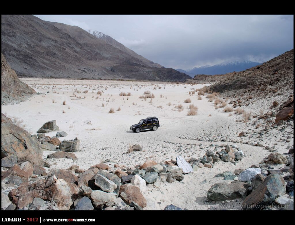 Planning a trip to Ladakh in 5 days?