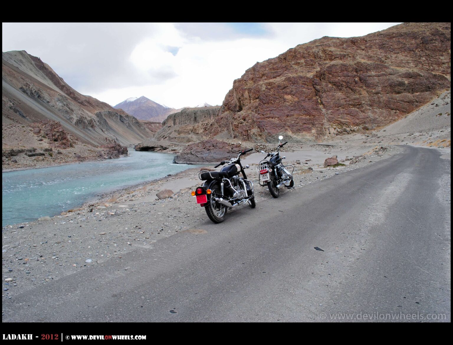 Leh - Ladakh Bike Rental Rates 2024-25 | Hike in Rates