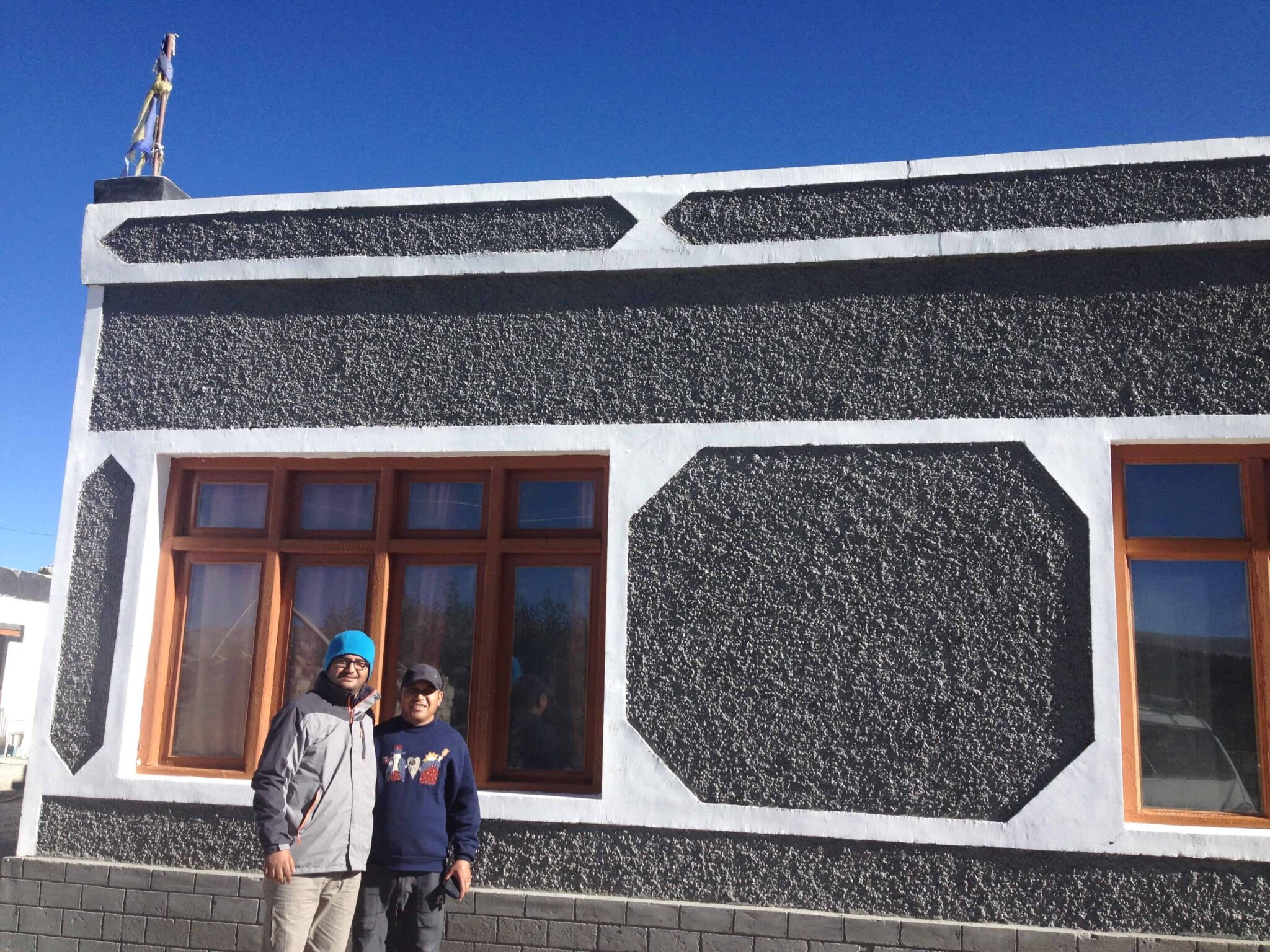 Padma-Sonam Guest House Hanle - A Detailed & Complete Review