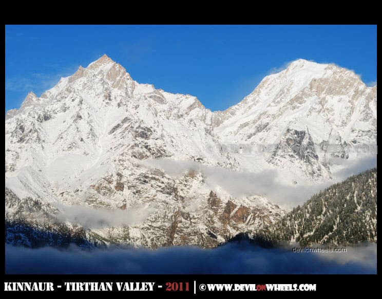 Planing for a trip to Kinnaur Valley in Winters?