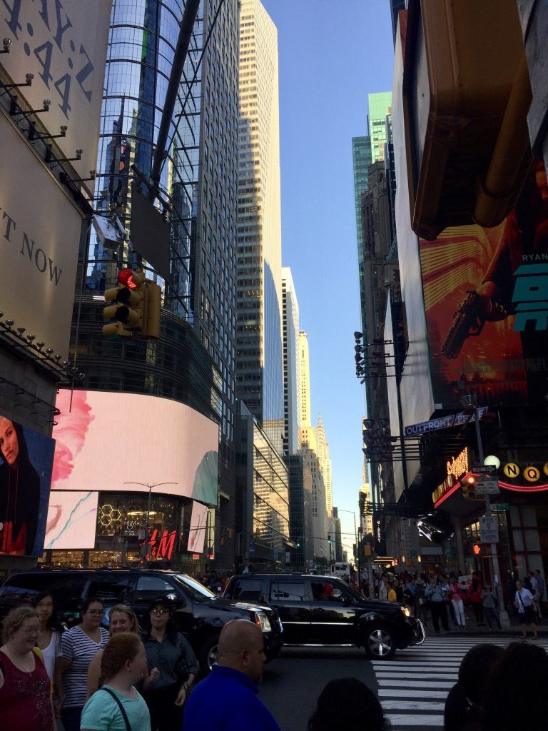 The Glitter & The Shine - New York City