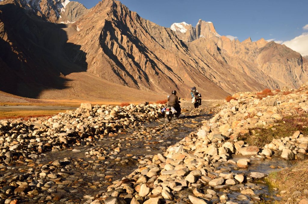 The Roadless Roads of Zanskar Valley