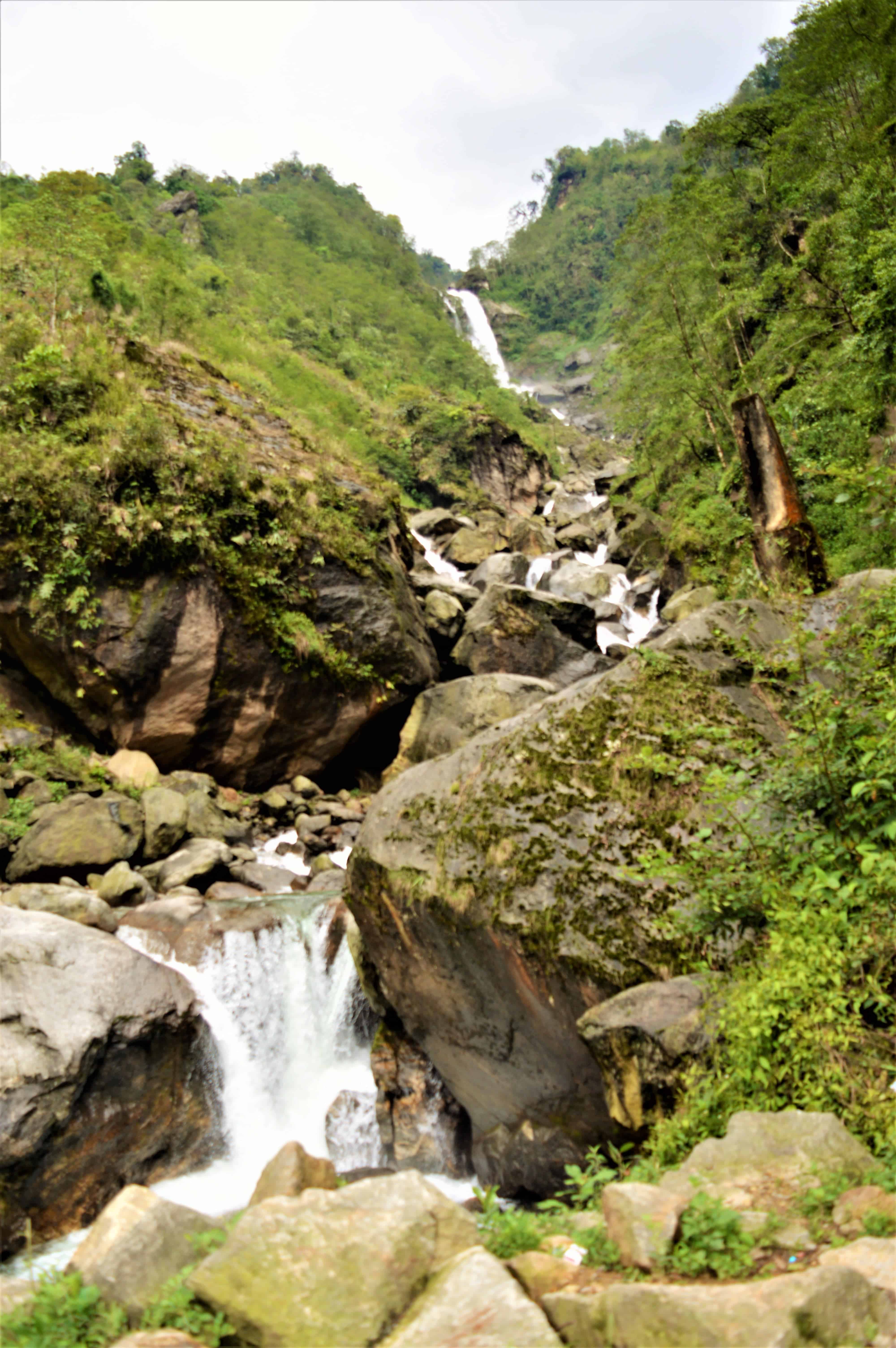 Naga Waterfall