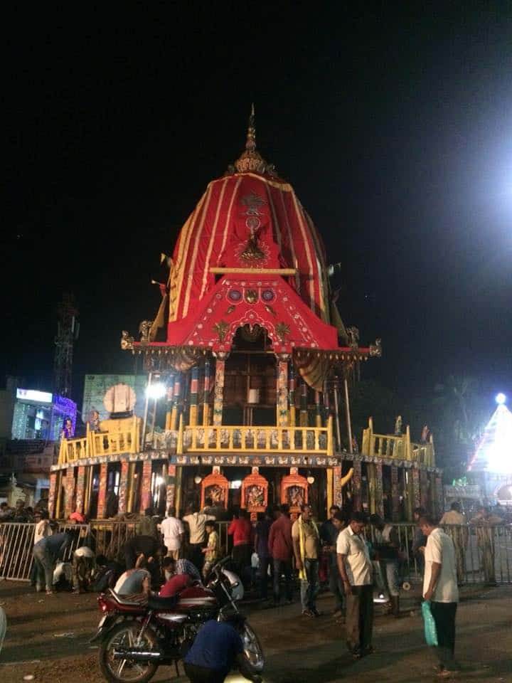 Jagannath Puri
