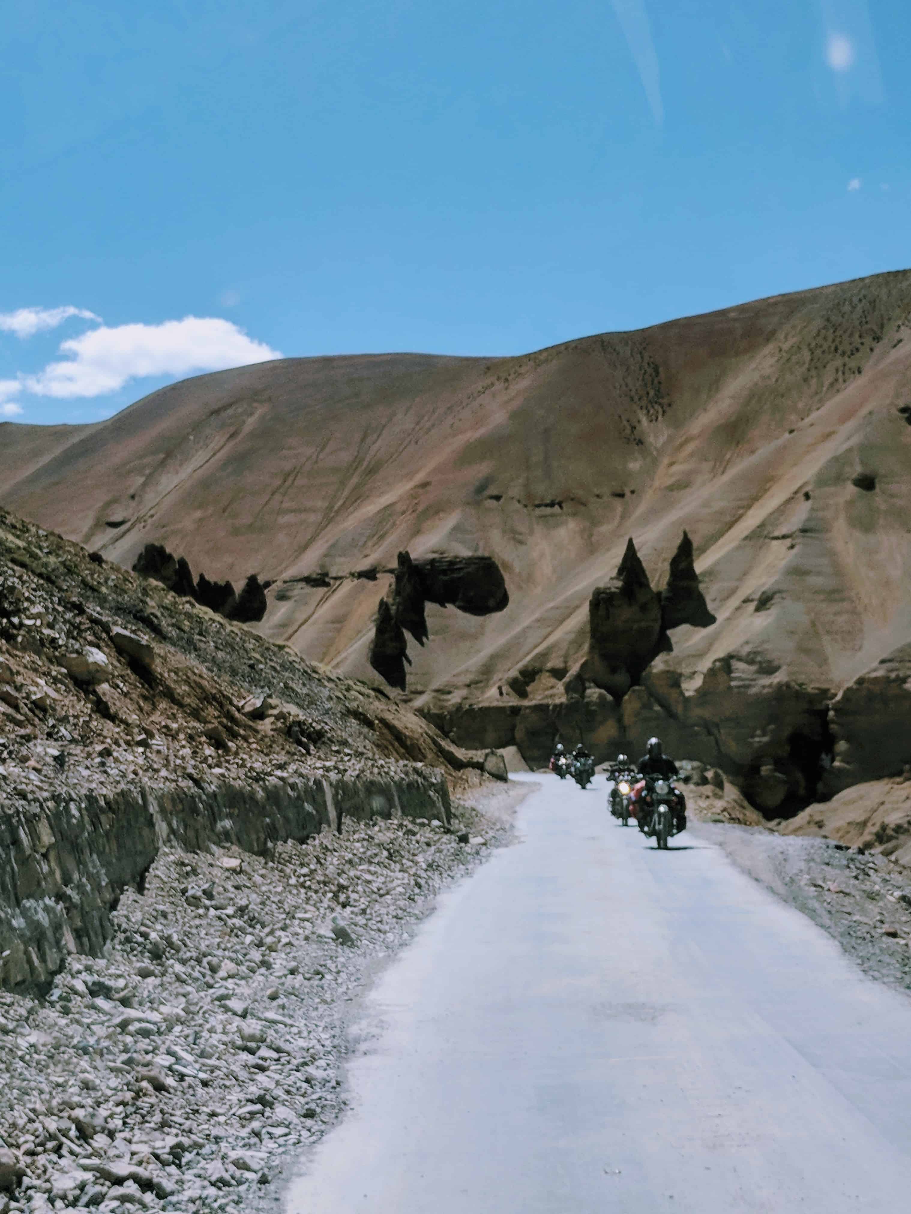 Quintessential Leh-Ladakh Road Trip