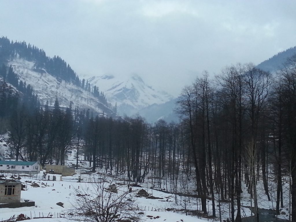 Solang valley