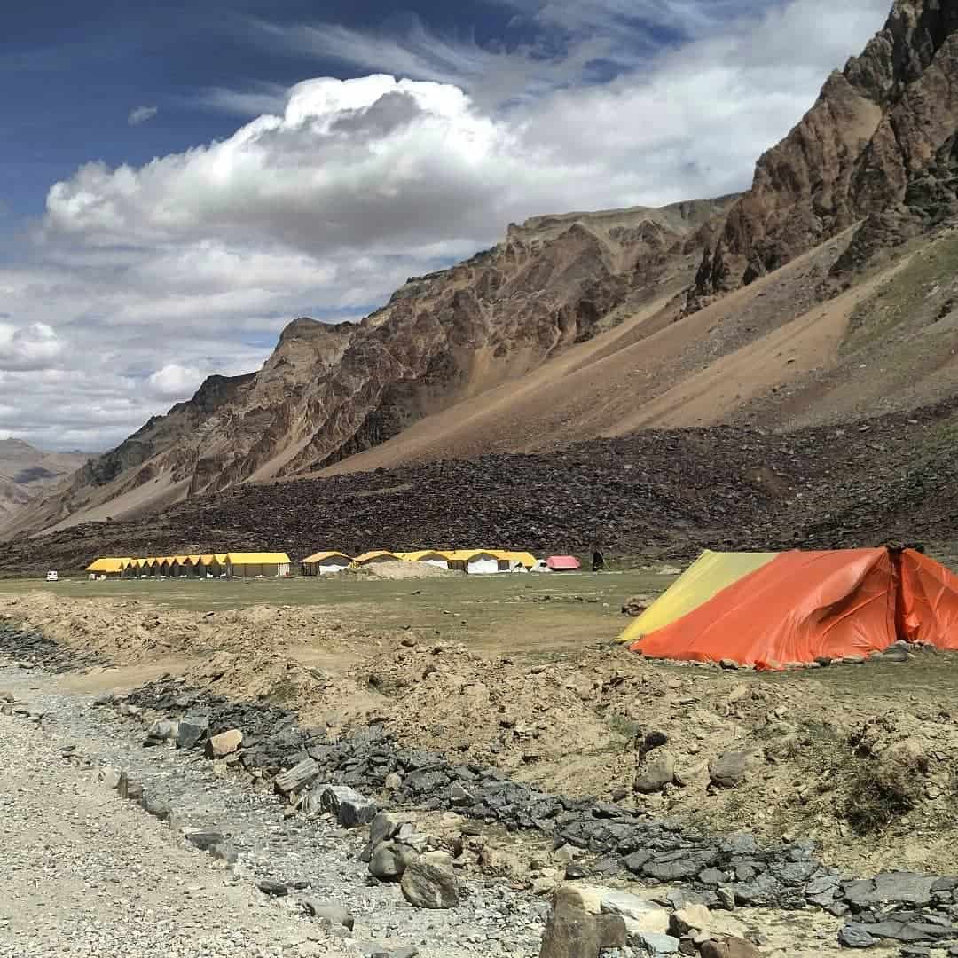 Stays options in your Manali to Leh Cycling Itinerary