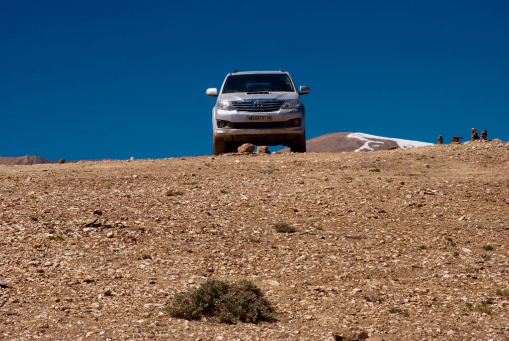 The self-drive trip to Ladakh