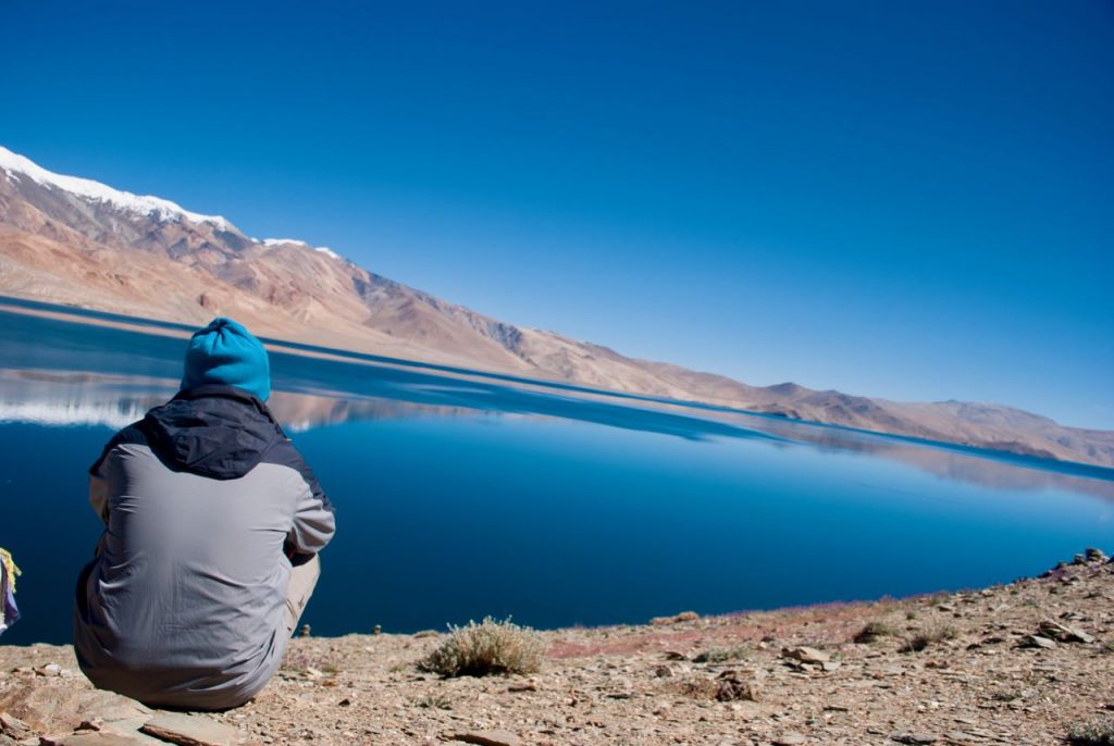 Serenity and Zanskar - a perfect combination