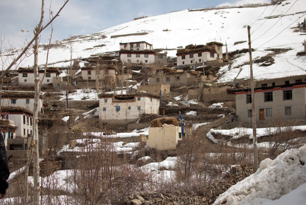 Homely homestays of Spiti valley