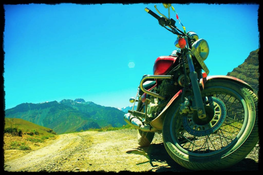 Let's know some tips on bike trip to Spiti Valley