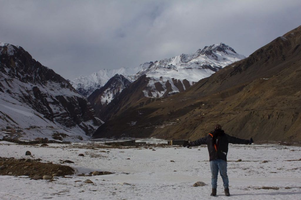 Free Yourself in Spiti Valley