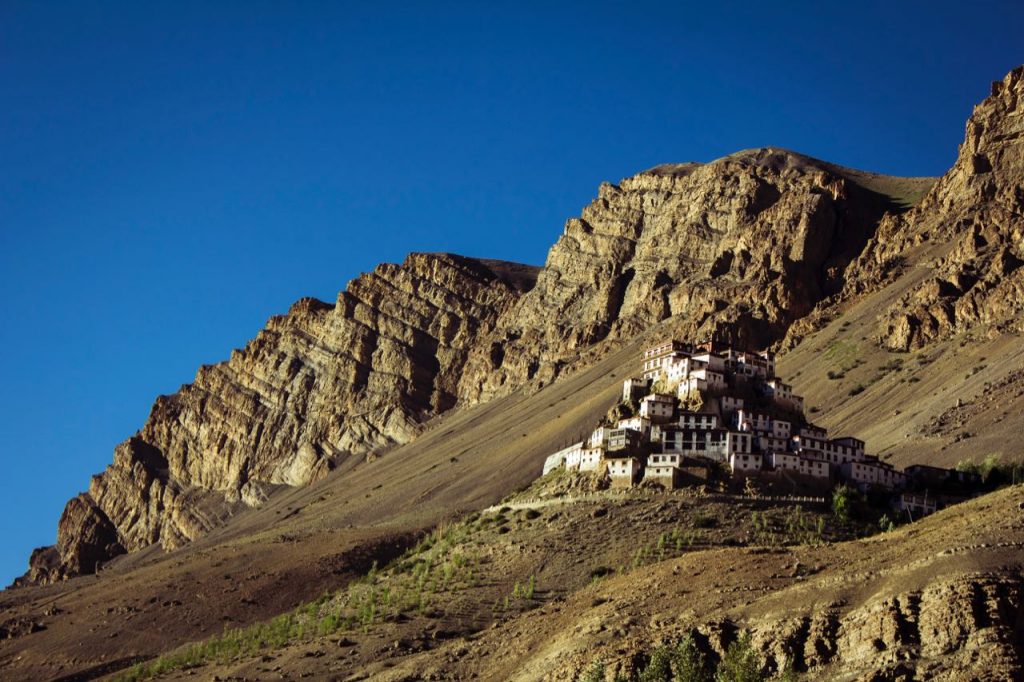 Key Monastery Bike Trip