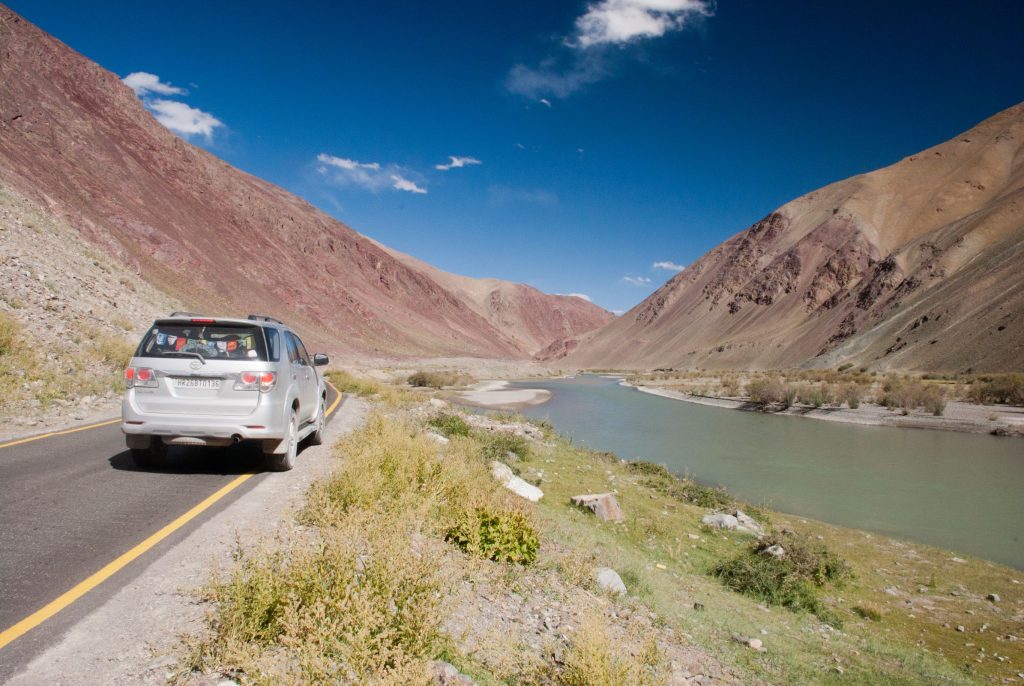 Remote corners of unseen & offbeat Ladakh