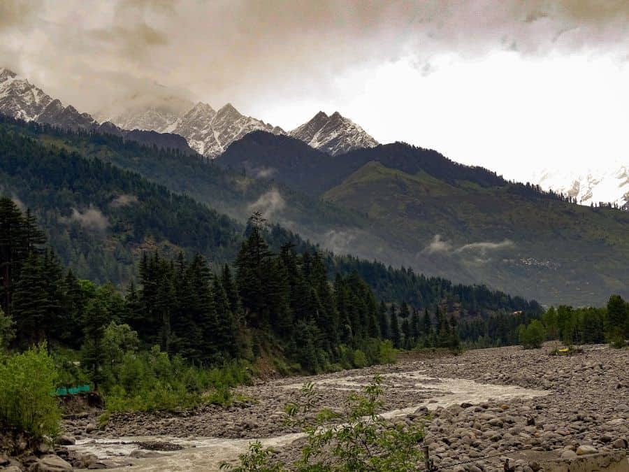 Manali Beas Kund trek