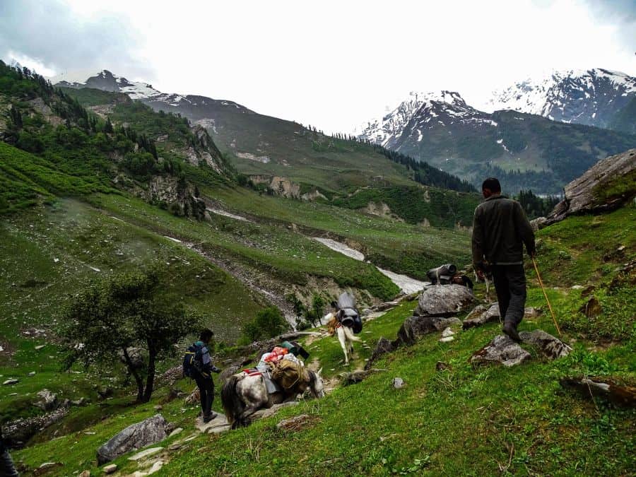 bakar thach beas kund