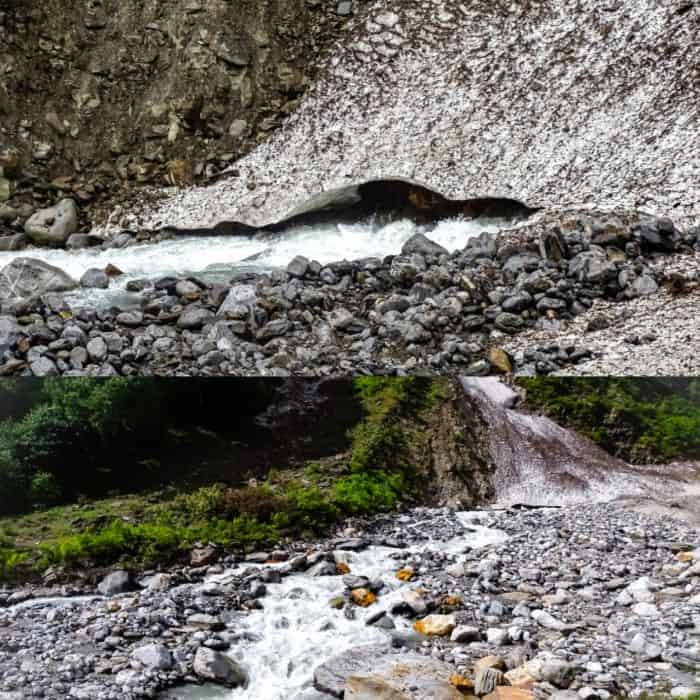 Beas river beas kund trek