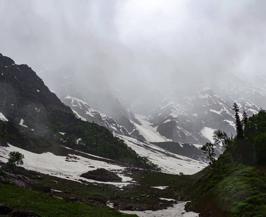 Beas Kund trek