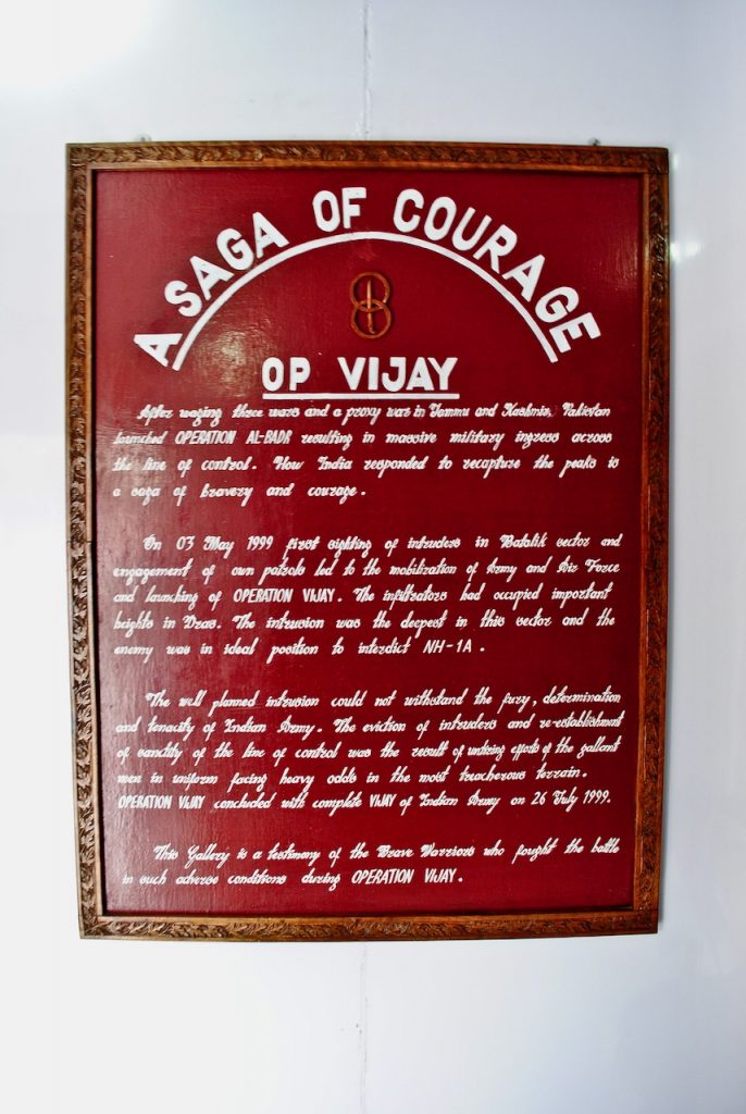 Operation Vijay - A Saga of Courage