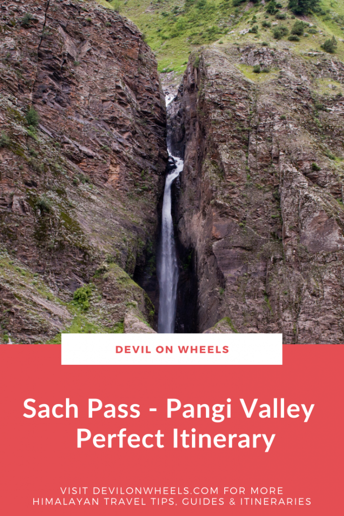 Perfect Itinerary for Sach Pass & Pangi Valley