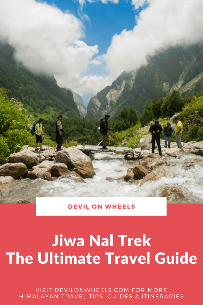 Jiwa Nal Trek Travel Guide