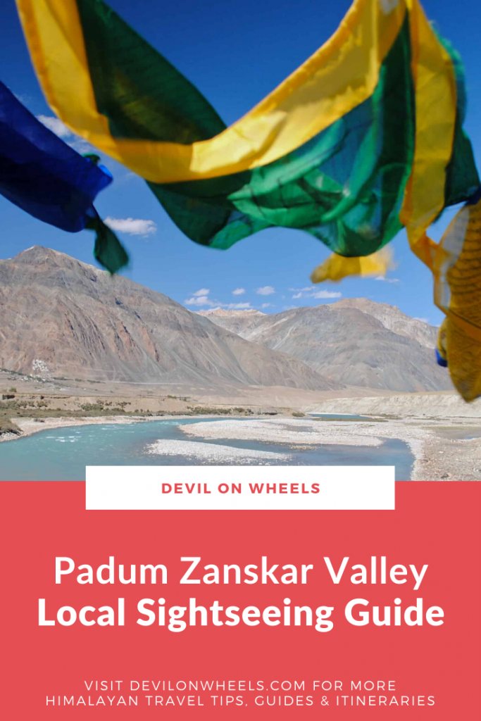 What to see in Padum - Zanskar?