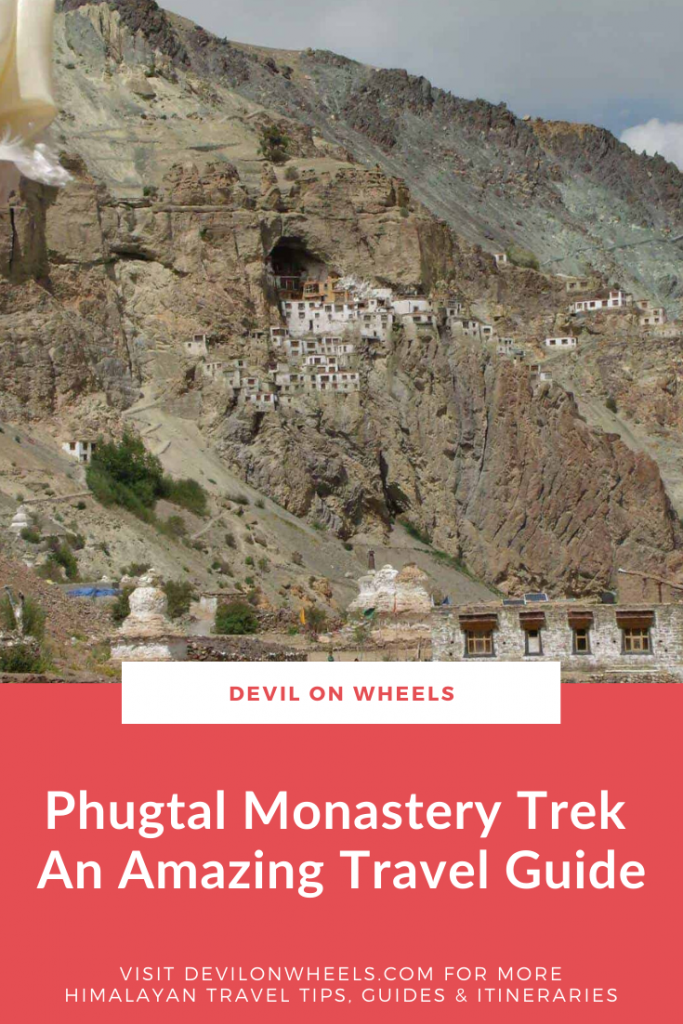 Trek to Phugtal Gompa - An Ultimate Travel Guide