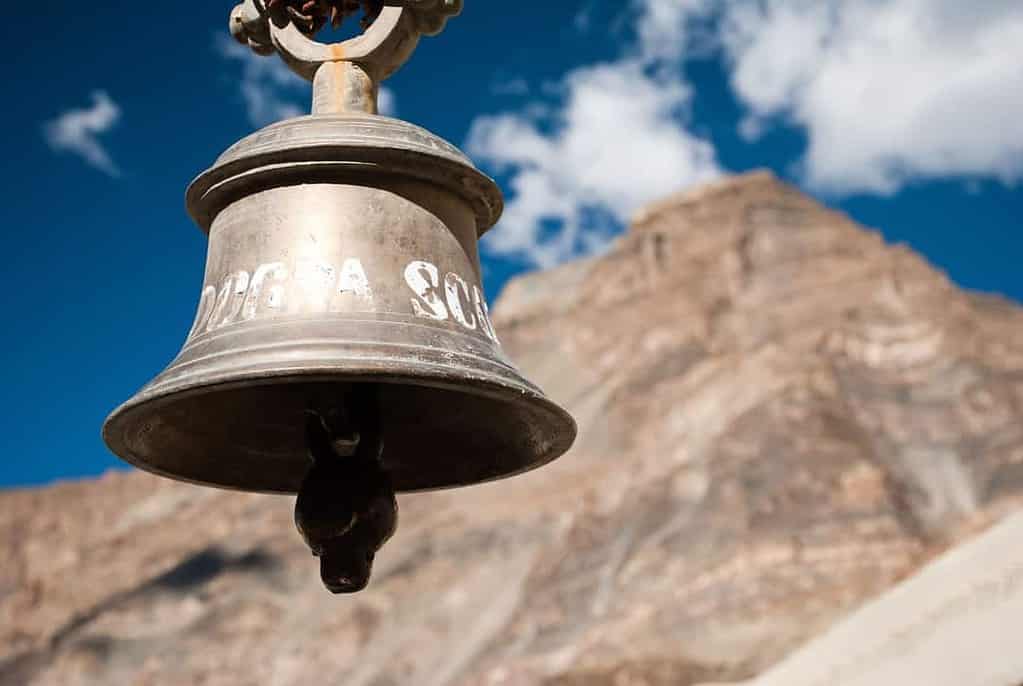 Tabo Monastery in Spiti Valley