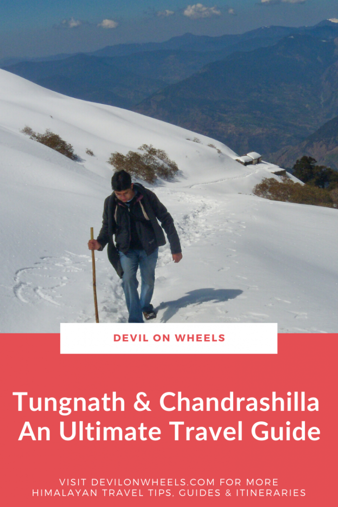 An ultimate travel guide of Tungnath & Chandrashilla Trek