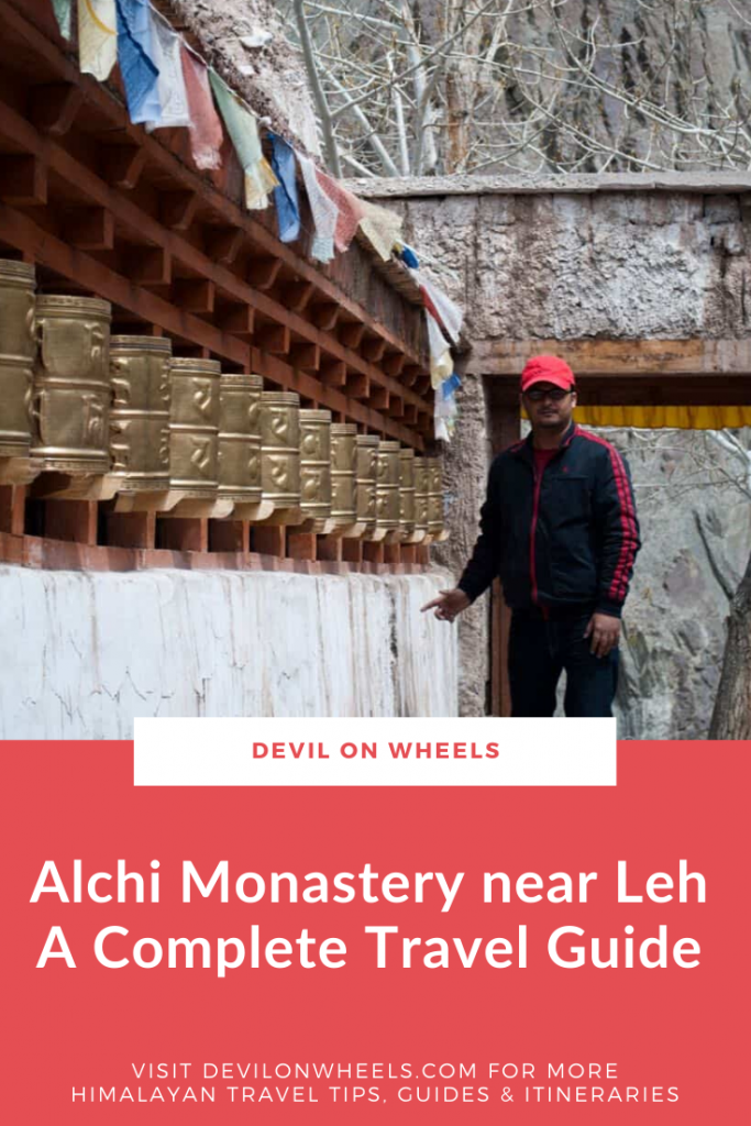 Alchi Monastery Travel Guide