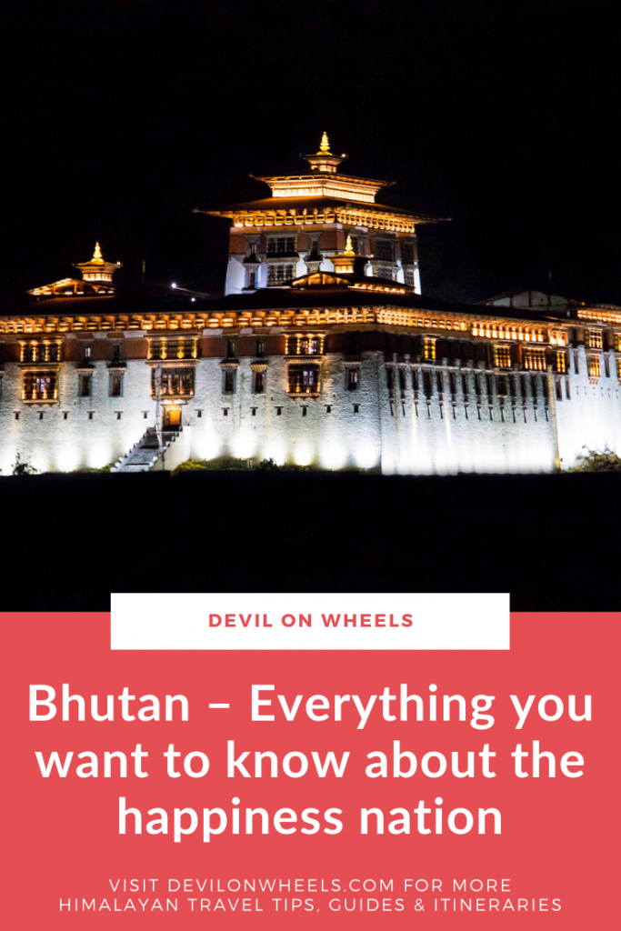 Bhutan Trip - Complete Travel Guide