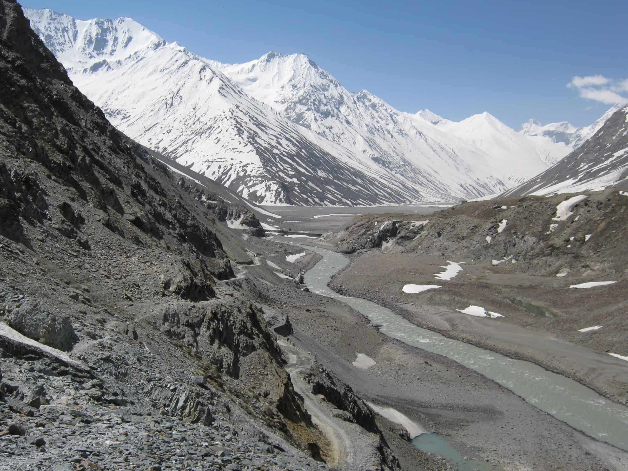 Chandratal Lake at sunset, the post-trek extension stop for Hampta Pass trekkers