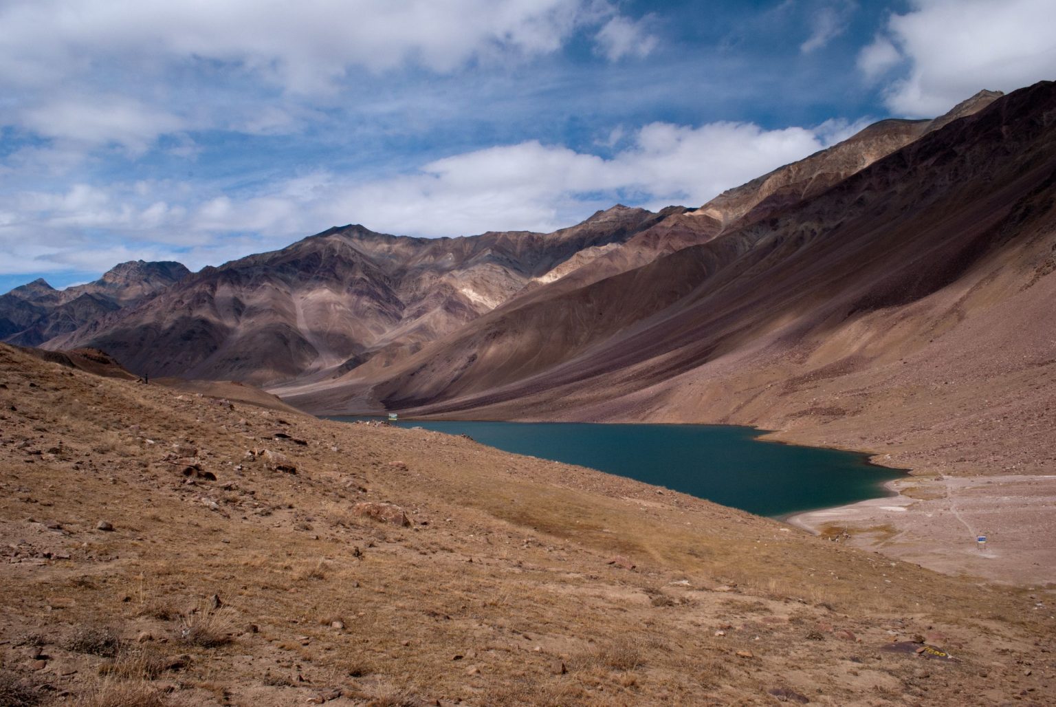 Chandratal Lake