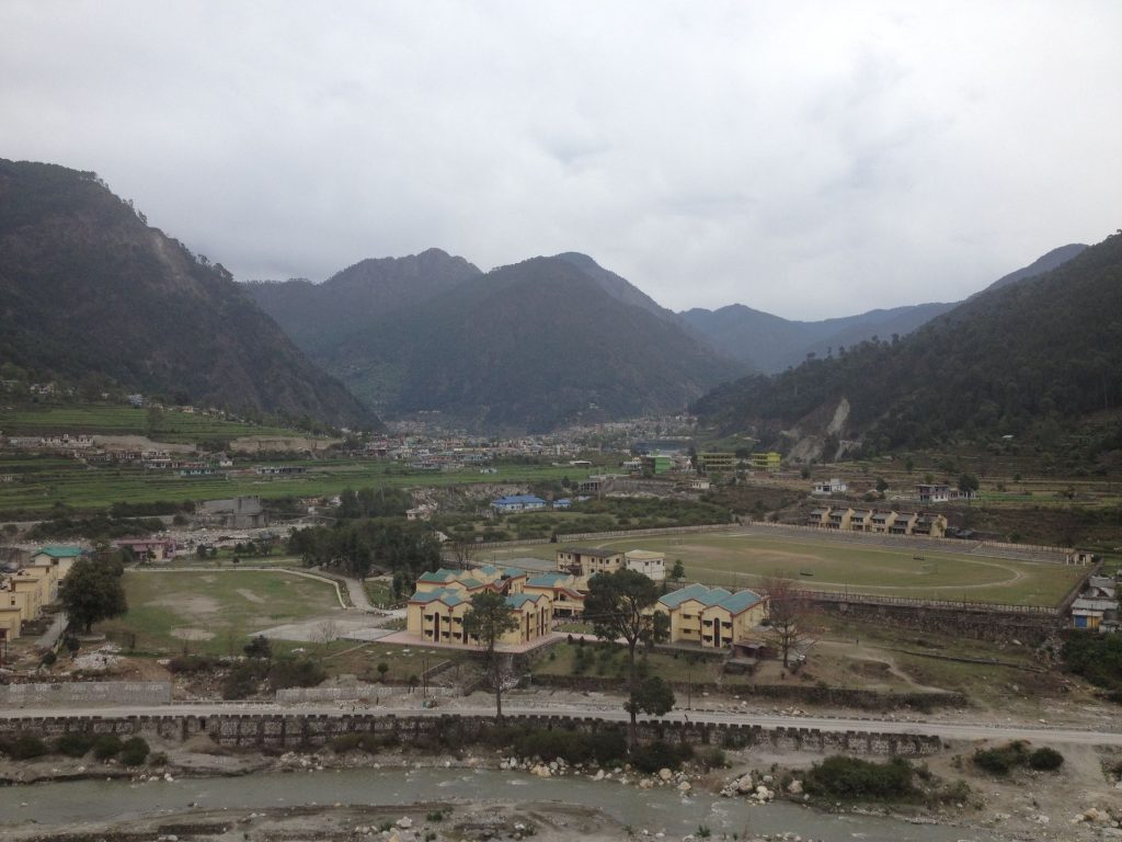 Views for days near Uttarkashi